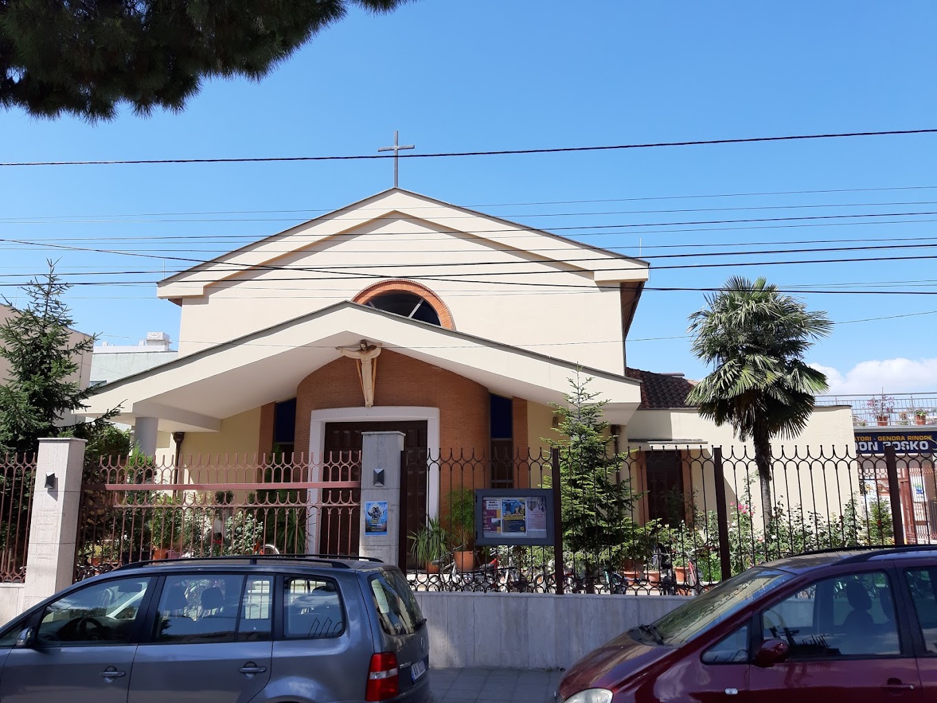 Don Bosco Church