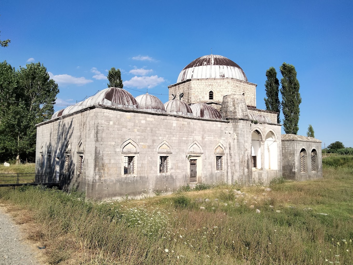 Lead Mosque