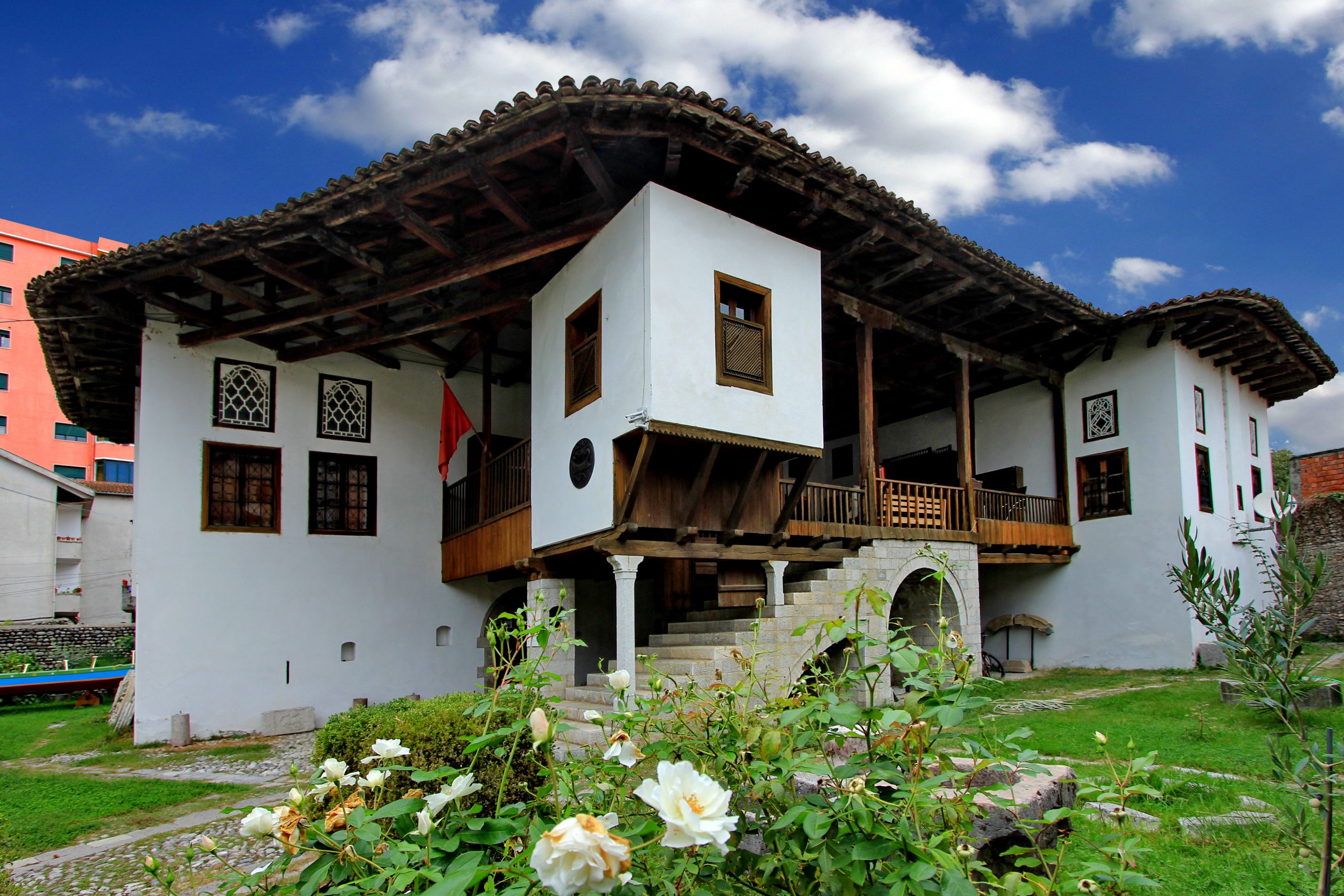 Shkoder History Museum