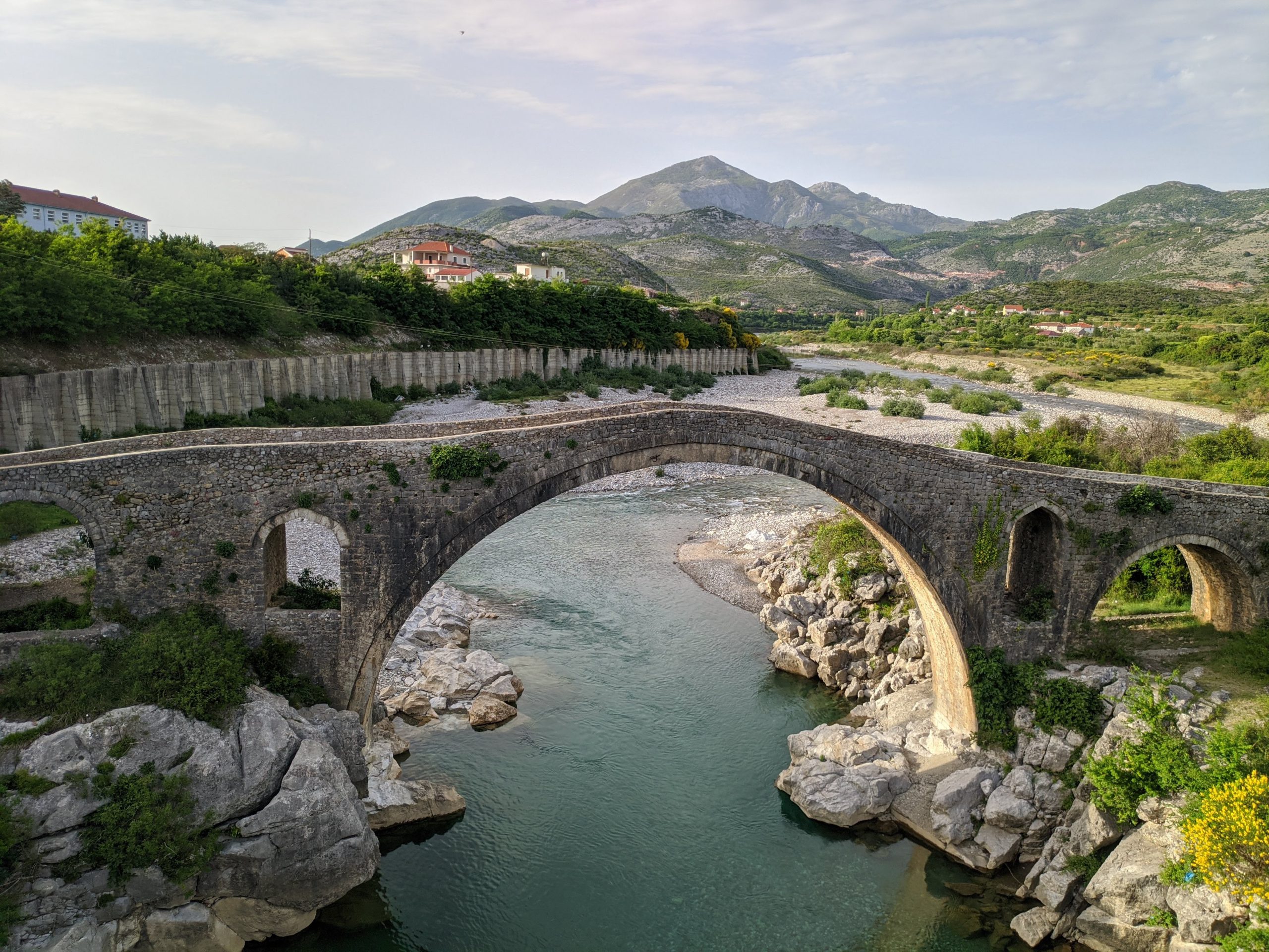 Mesi Bridge