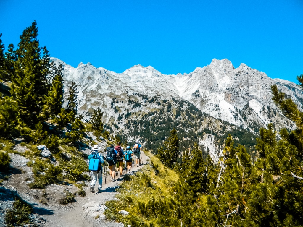 Peaks of the Balkans Abenteuer Albanien 1 525 1024x768 1 - VisitShkoder