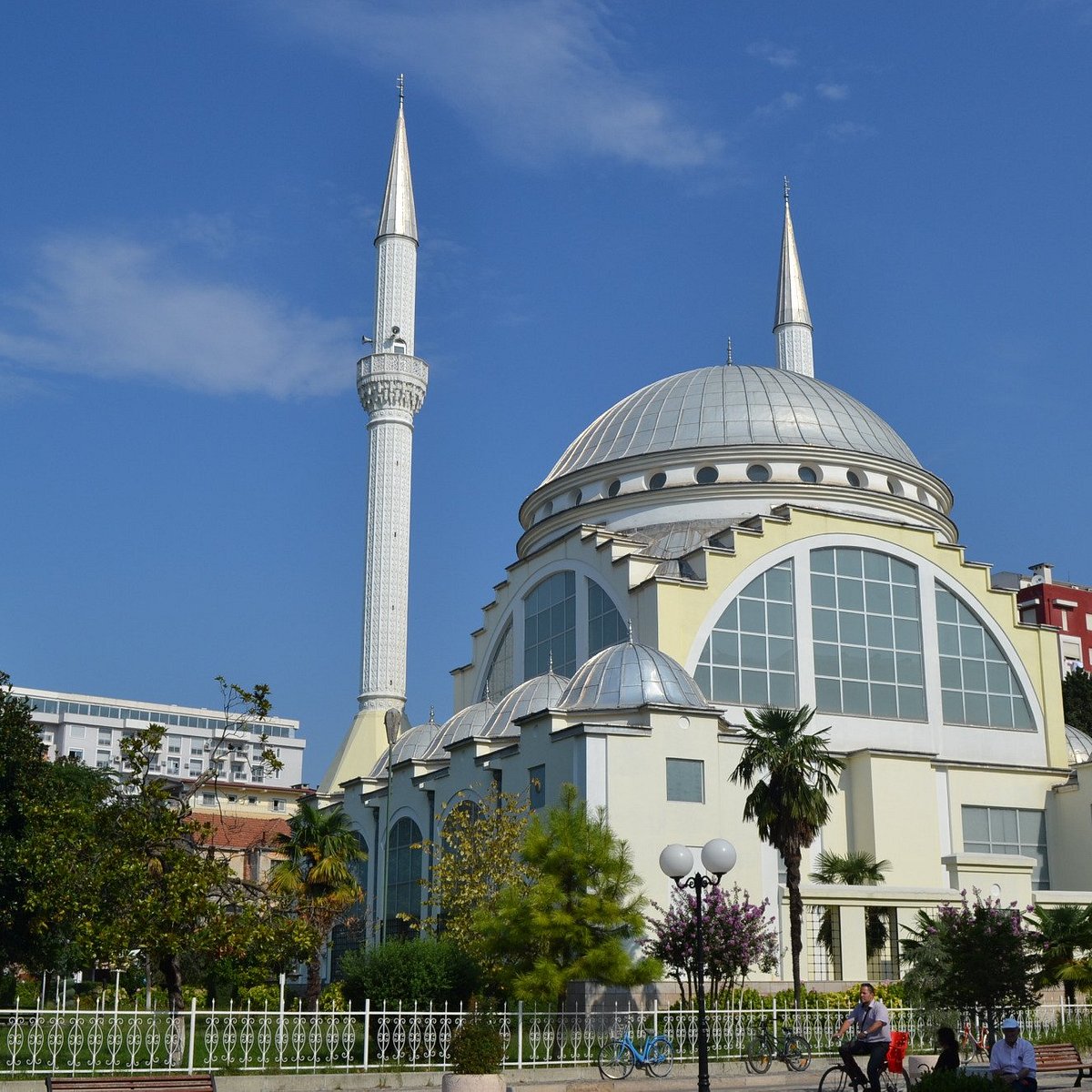 Ebu Bekër Mosque