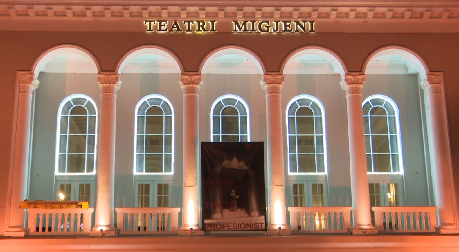 Migjeni Theatre