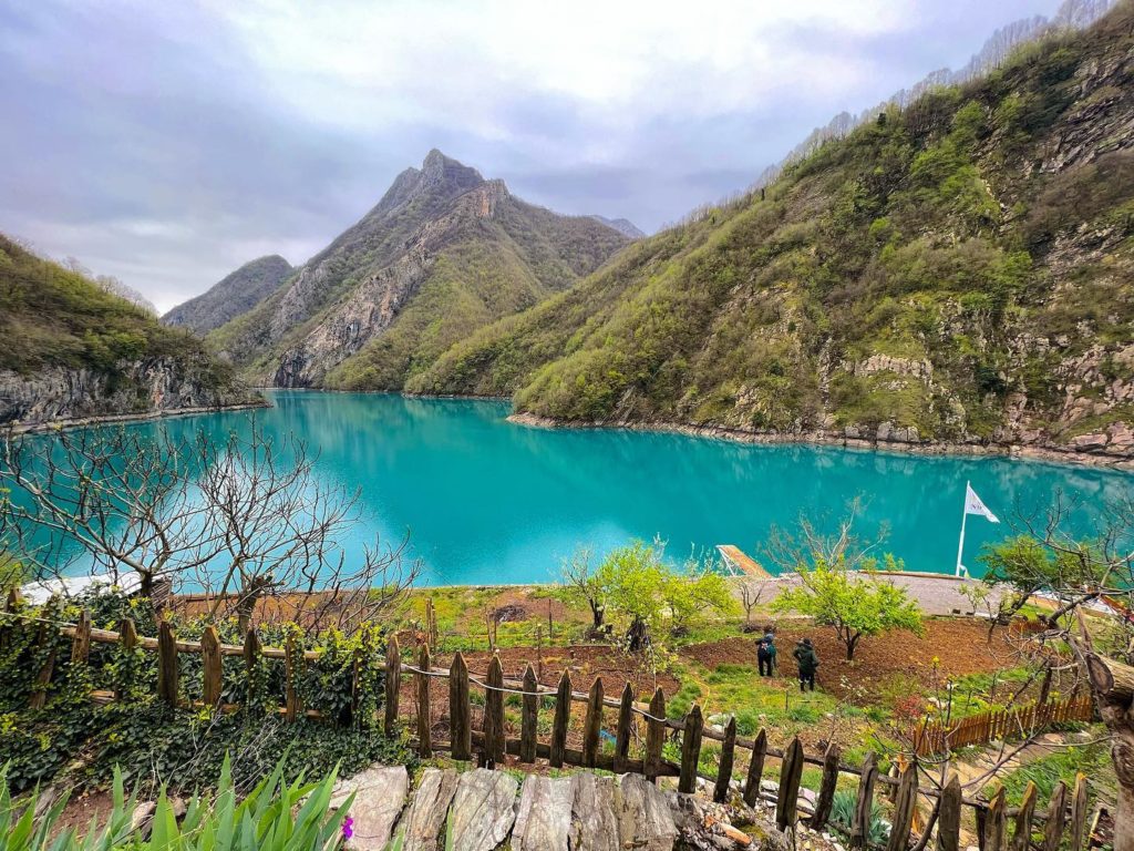 Komani Lake Shala River Tour - VisitShkoder Komani Lake Shala River Tour - VisitShkoder