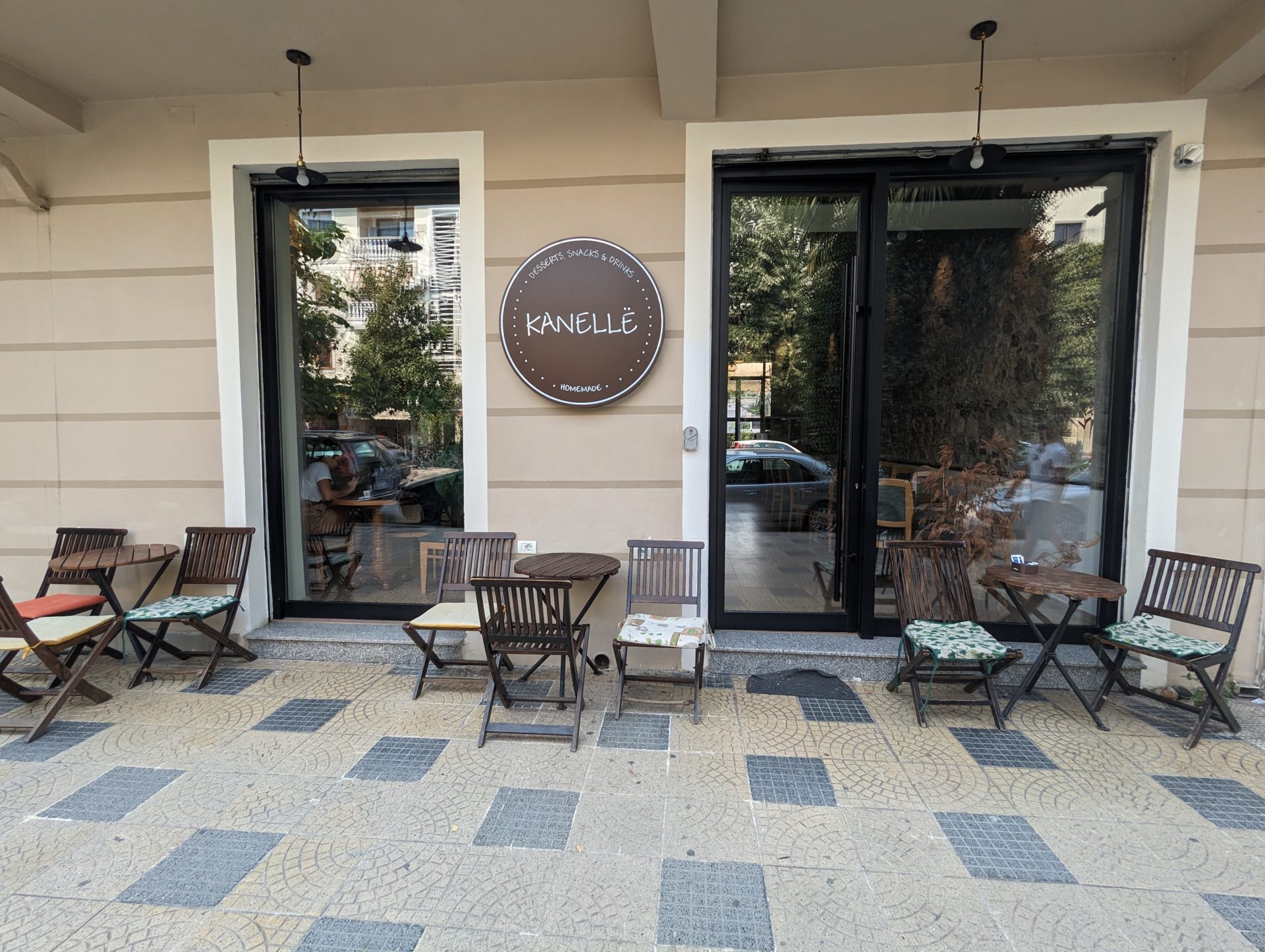 Kanellë – Coffee shop & Brunch