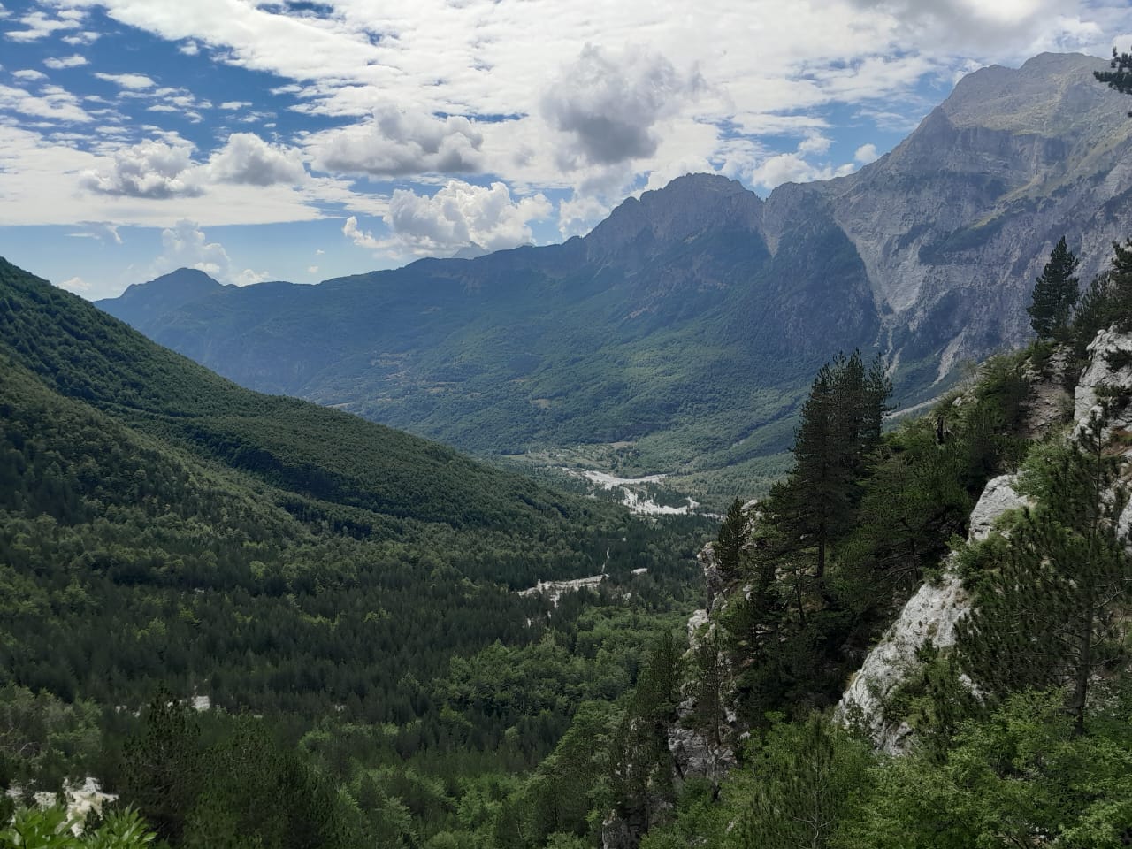 Peja Pass (Qafa e Pejës)