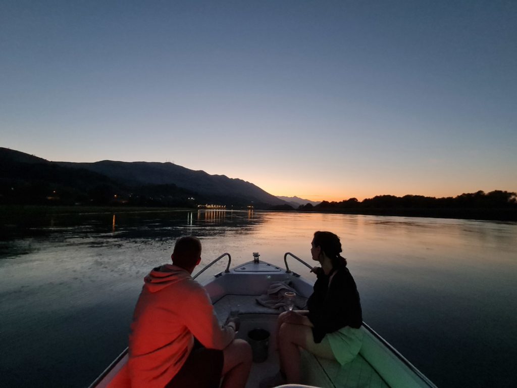 Boat Tour