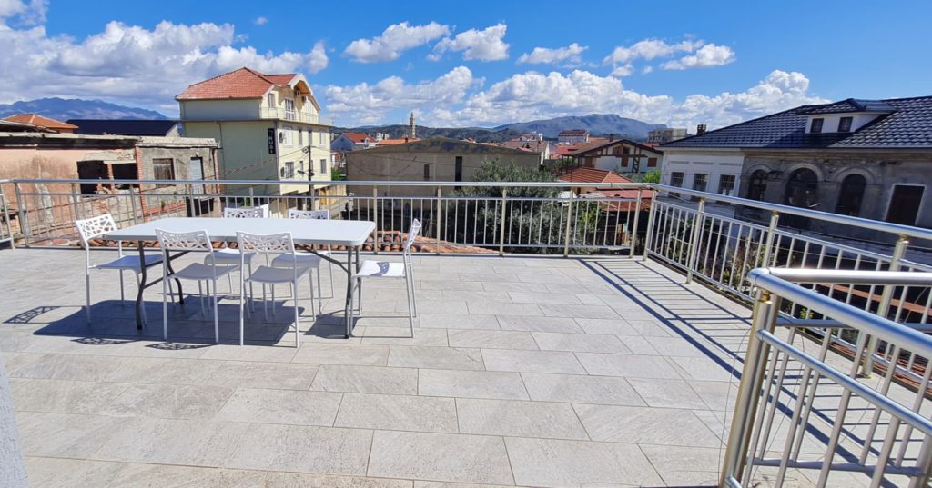 visitShkoder - Accomodation - Apartment - Apartament Cornerstone (2) svg+xml;charset=utf - VisitShkoder