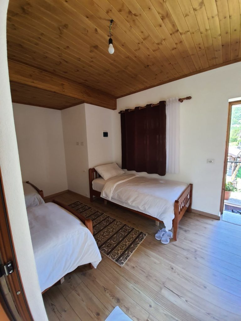 visitShkoder - Guesthouse Flodisa Theth (20) svg+xml;charset=utf - VisitShkoder