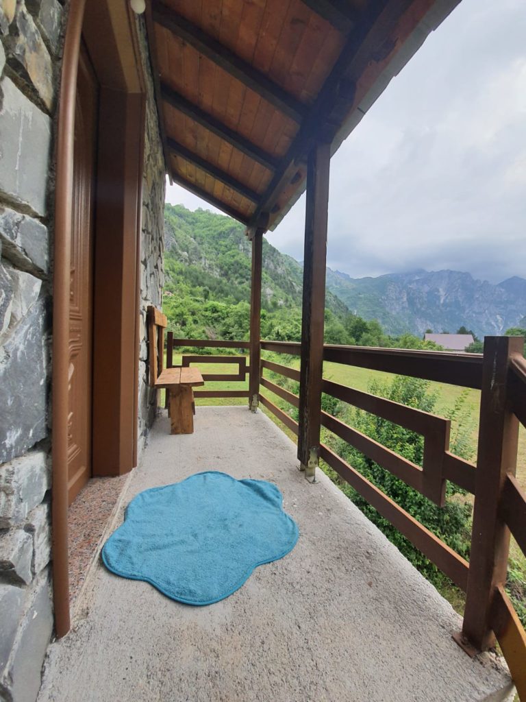 visitShkoder - Guesthouse Flodisa Theth (21) svg+xml;charset=utf - VisitShkoder