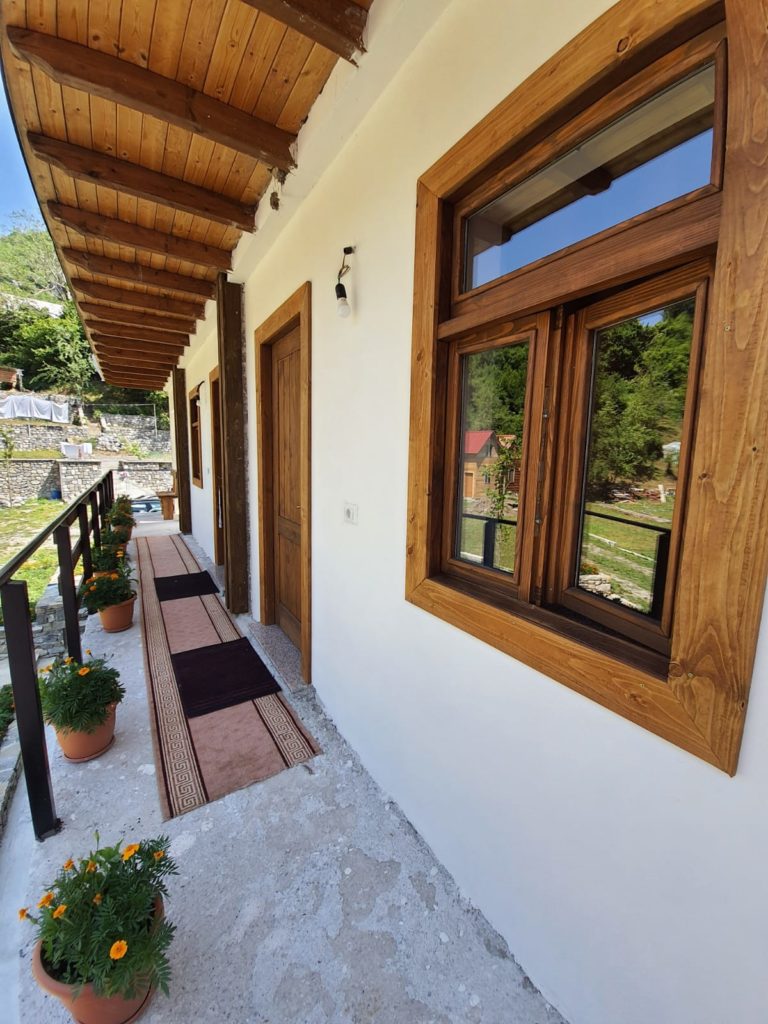 visitShkoder - Guesthouse Flodisa Theth (23) svg+xml;charset=utf - VisitShkoder