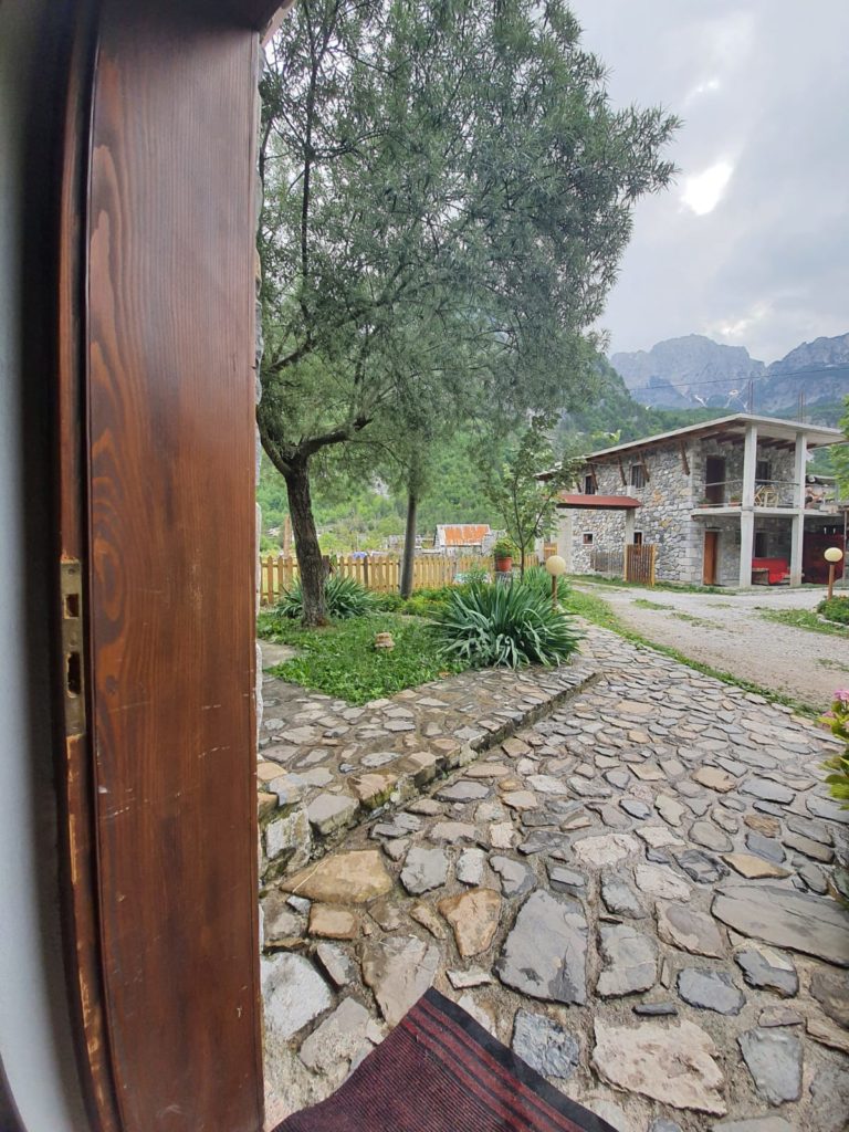 visitShkoder - Guesthouse Flodisa Theth (24) svg+xml;charset=utf - VisitShkoder