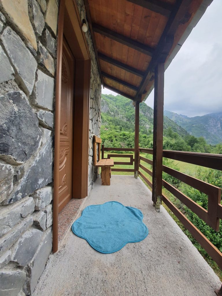 visitShkoder - Guesthouse Flodisa Theth (25) svg+xml;charset=utf - VisitShkoder
