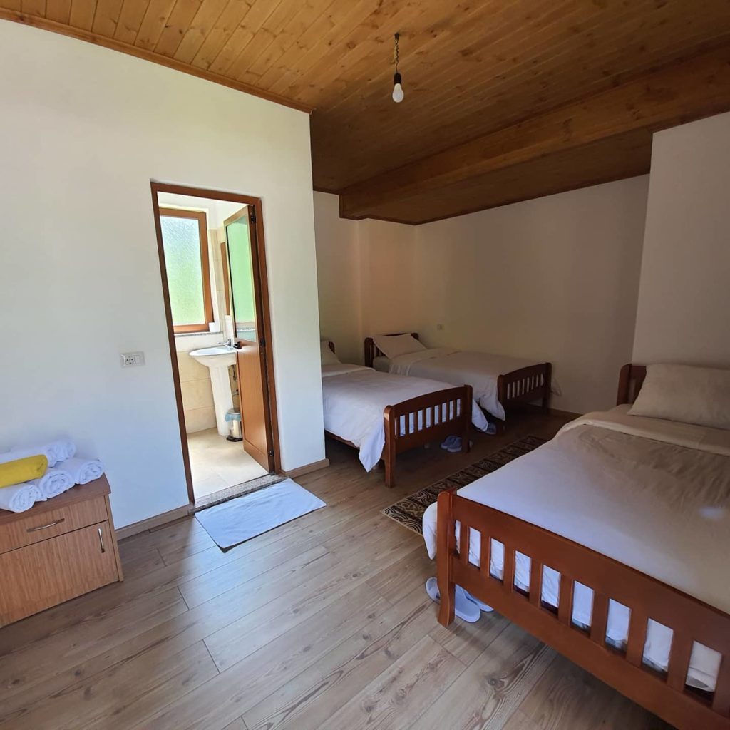 visitShkoder - Guesthouse Flodisa Theth (3) svg+xml;charset=utf - VisitShkoder
