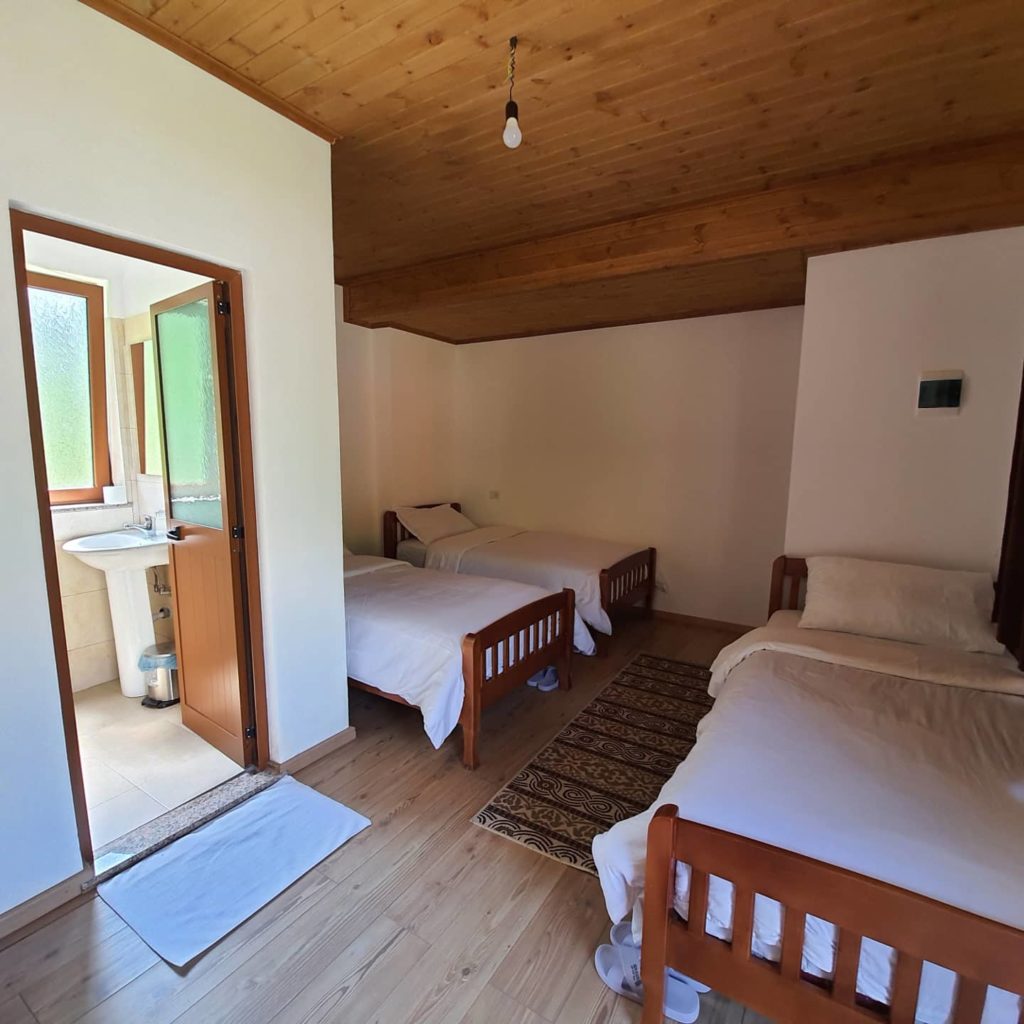 visitShkoder - Guesthouse Flodisa Theth (6) svg+xml;charset=utf - VisitShkoder