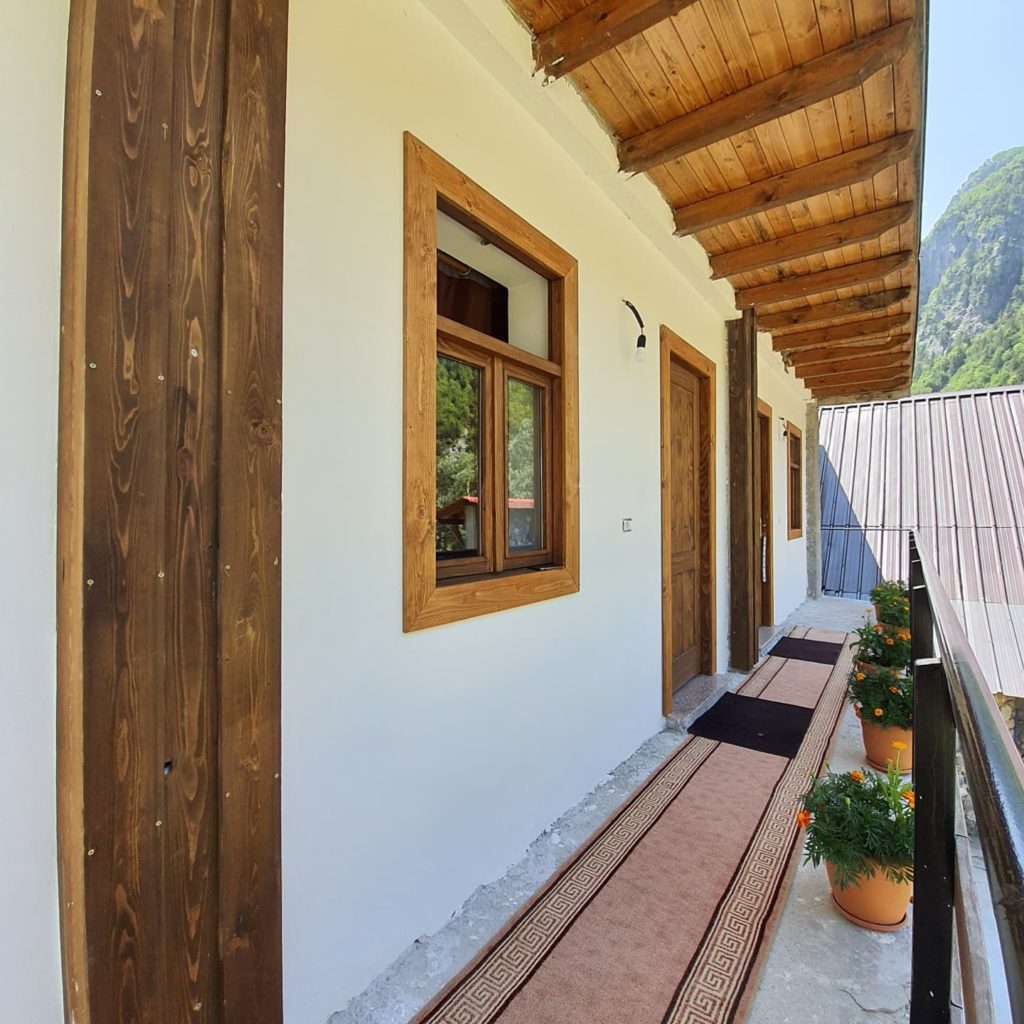visitShkoder - Guesthouse Flodisa Theth (8) svg+xml;charset=utf - VisitShkoder