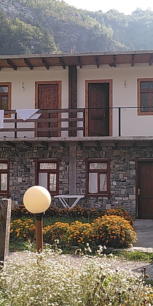 visitShkoder Guesthouse Flodisa Theth Main - VisitShkoder