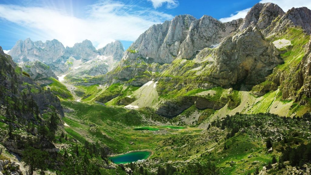 visitshkoder peak of the balkans - VisitShkoder