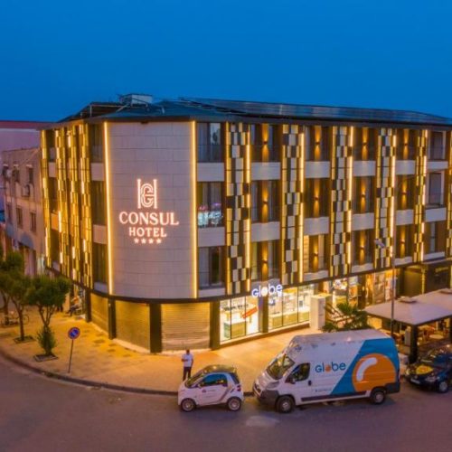 Accomodation 2 - VisitShkoder svg+xml;charset=utf - VisitShkoder