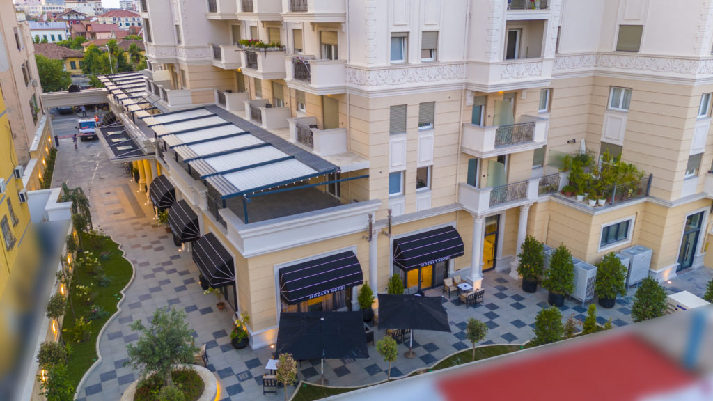 visitshkoder hotel mozart 7 - VisitShkoder