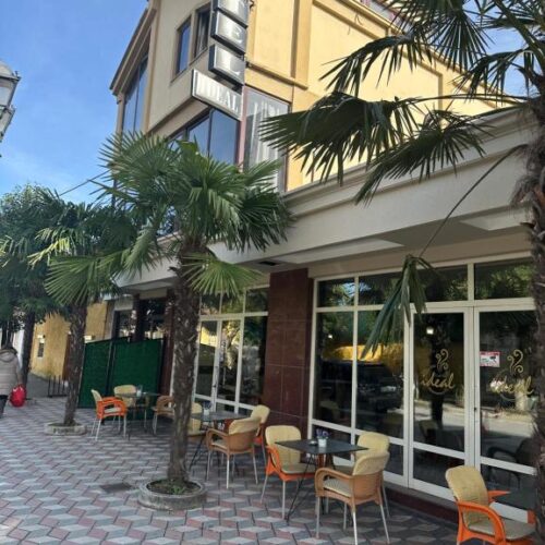 Accomodation 1 - VisitShkoder svg+xml;charset=utf - VisitShkoder